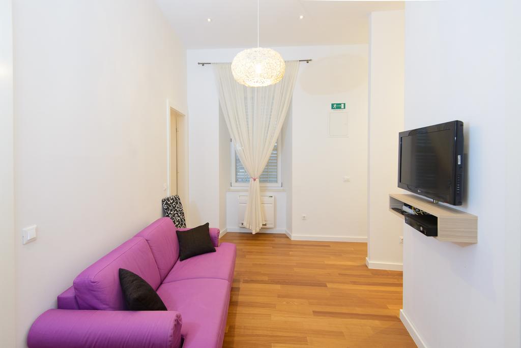דוברובניק Prijeko Luxury Apartments מראה חיצוני תמונה