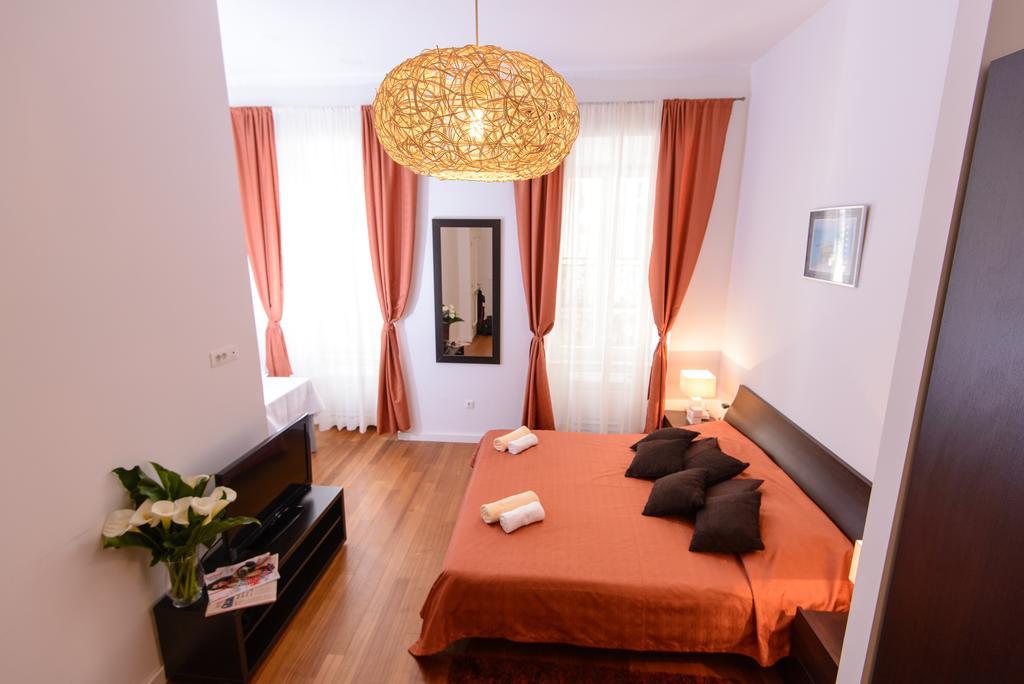 דוברובניק Prijeko Luxury Apartments מראה חיצוני תמונה